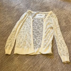 Abercrombie kids sweater